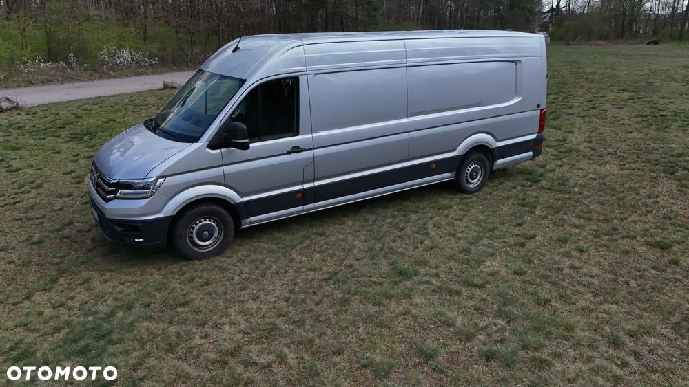 Volkswagen Crafter Trendline - 5