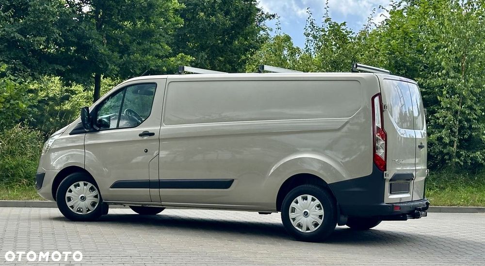 Ford Transit Custom - 12