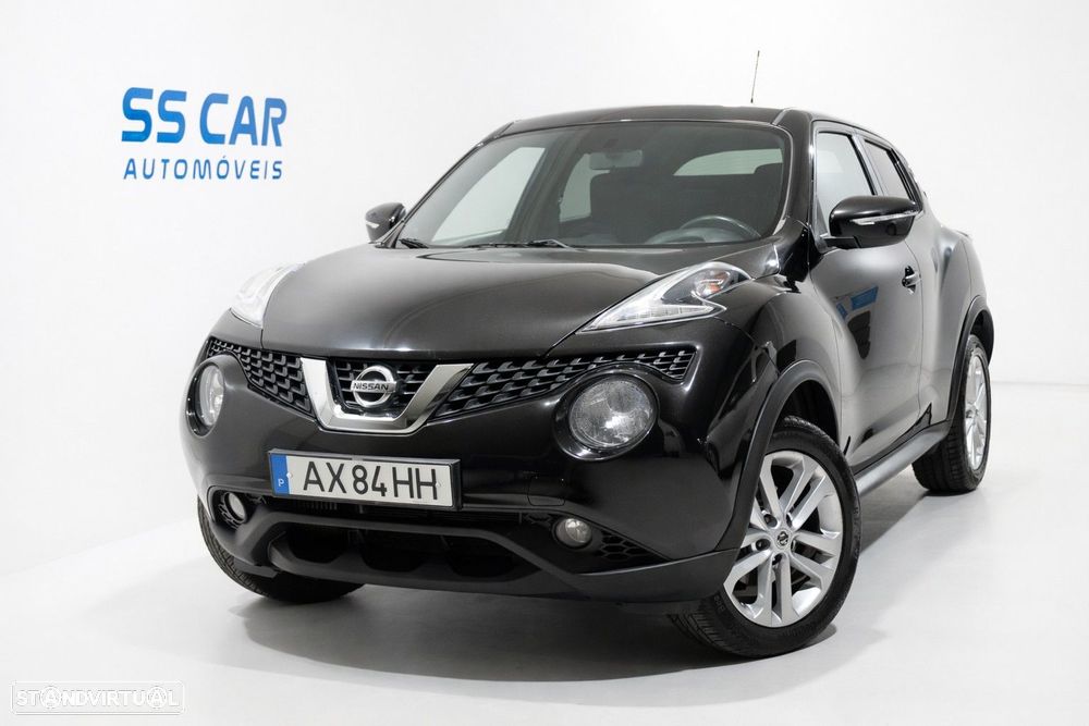 Nissan Juke 1.5 dCi Acenta - 2
