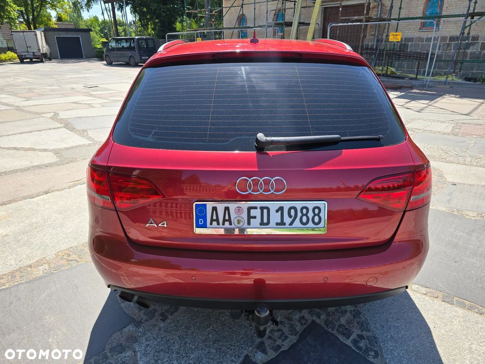 Audi A4 Avant 1.8 TFSI - 14