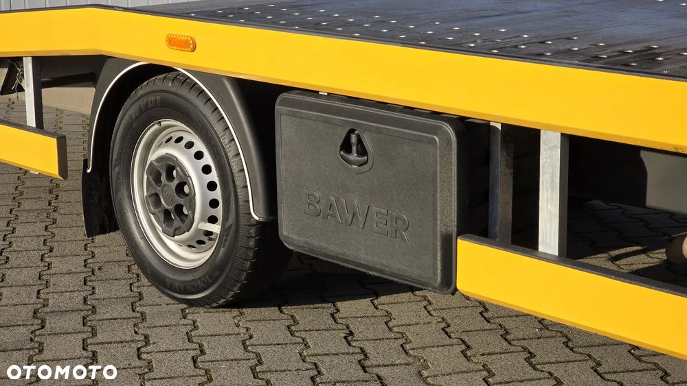 Iveco Daily Hi-Matic 35S18A8/P Digicross Webasto, LED, Sypialnia Spojkar, Pneumatyka, AUTOMAT 3.0 180KM - 15