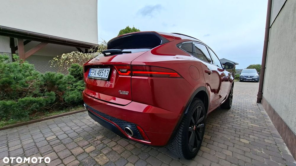 Jaguar E-Pace D150 AWD R-Dynamic S - 6