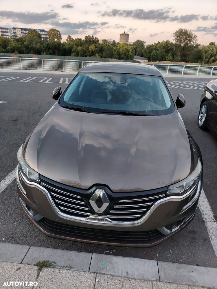 Renault Talisman - 1