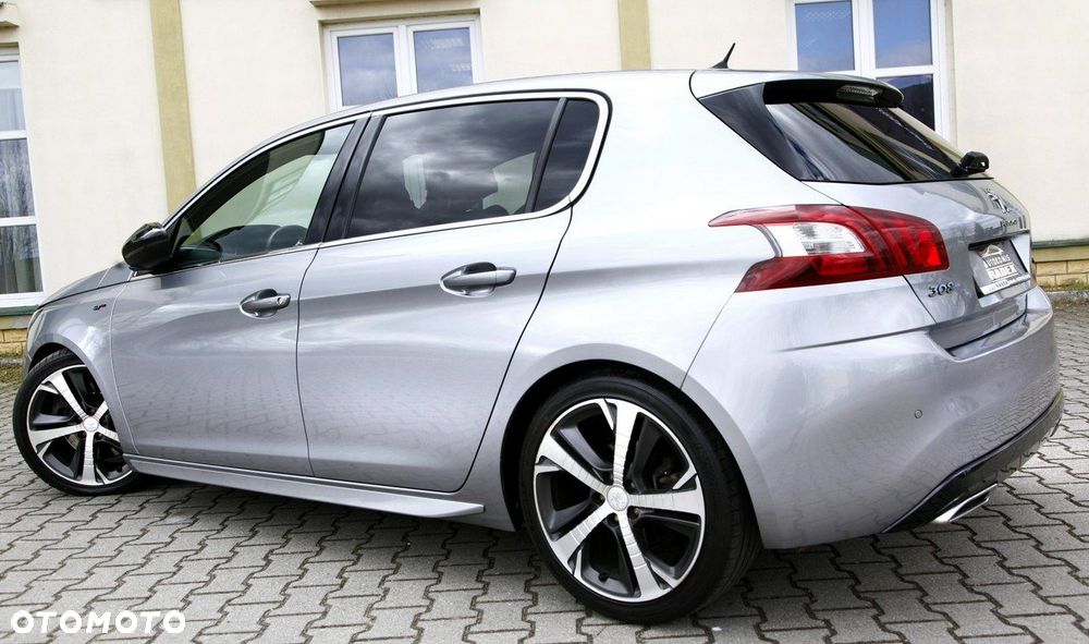 Peugeot 308 THP 205 Stop & Start GT - 29
