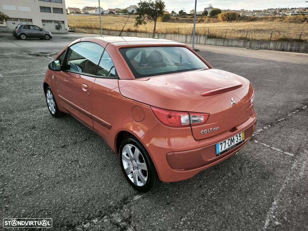 Mitsubishi Colt CZC 1.5 MPi Instyle P.Sport - 6