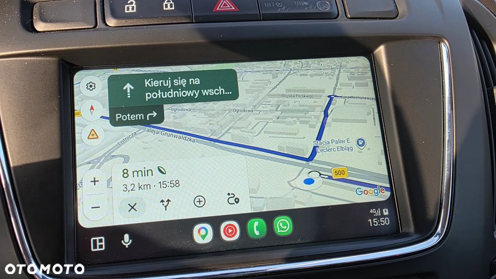 Opel Zafira 2.0 D (CDTI) Automatik Business Edition - 40