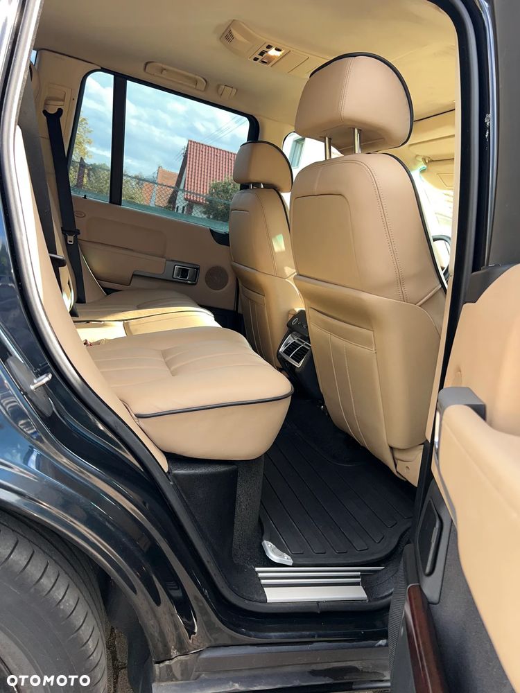 Land Rover Range Rover 3.0TD Vogue - 5