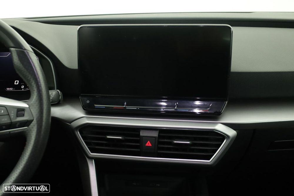 SEAT Leon 2.0 TDI FR - 9