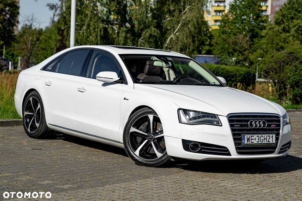 Audi A8 4.2 TDI Quattro - 2
