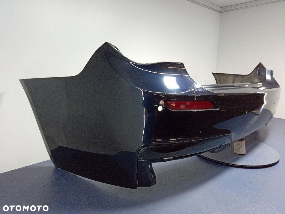 BMW 7 F01 F02 ZDERZAK TYŁ TYLNY M PAKIET 7898806 416 - 2