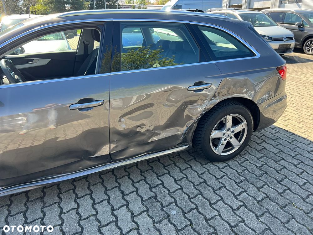 Audi A4 Avant 2.0 TFSI flexibel fuel Ambiente - 7