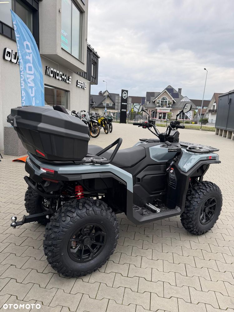 CFMoto ZForce - 6