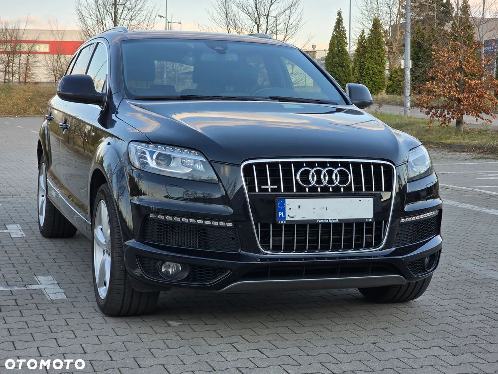 Audi Q7 3.0 TDI DPF Quattro Tiptronic - 2