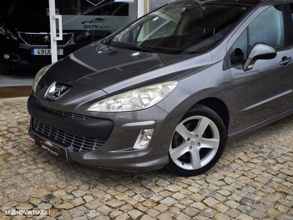 Peugeot 308 SW 2.0 HDi Sport - 14