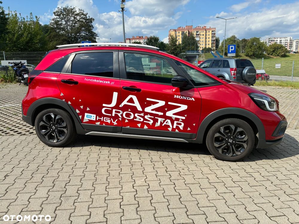 Honda Jazz 1.5 i-MMD Executive Crosstar - 13