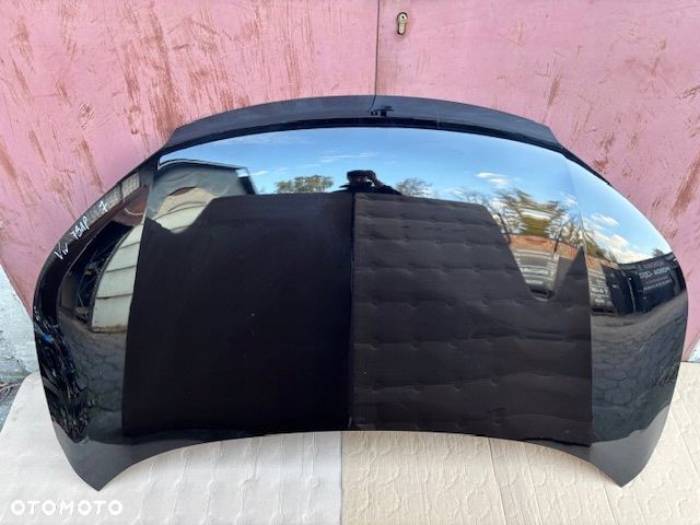 honda cr-v iv maska przednia przód pokrywa silnika 12-17 r. nh731p czarna - 2