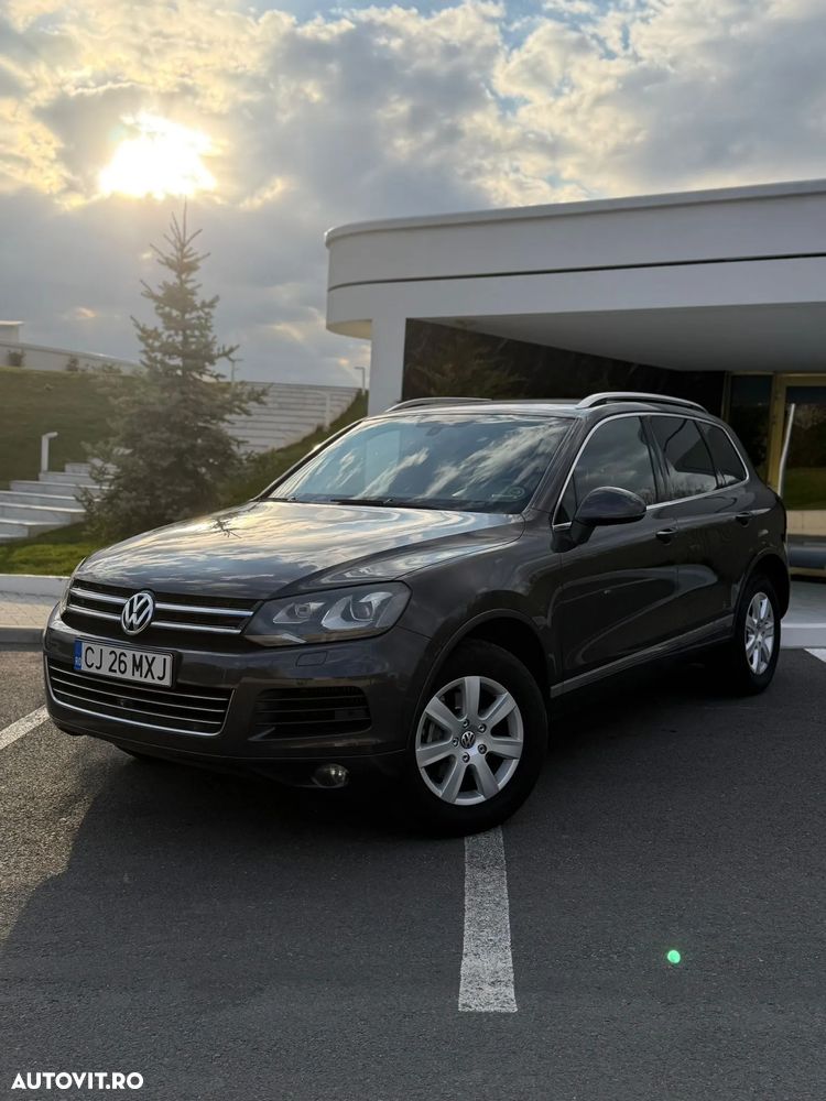 Volkswagen Touareg 3.0 V6 TDI BMT - 1