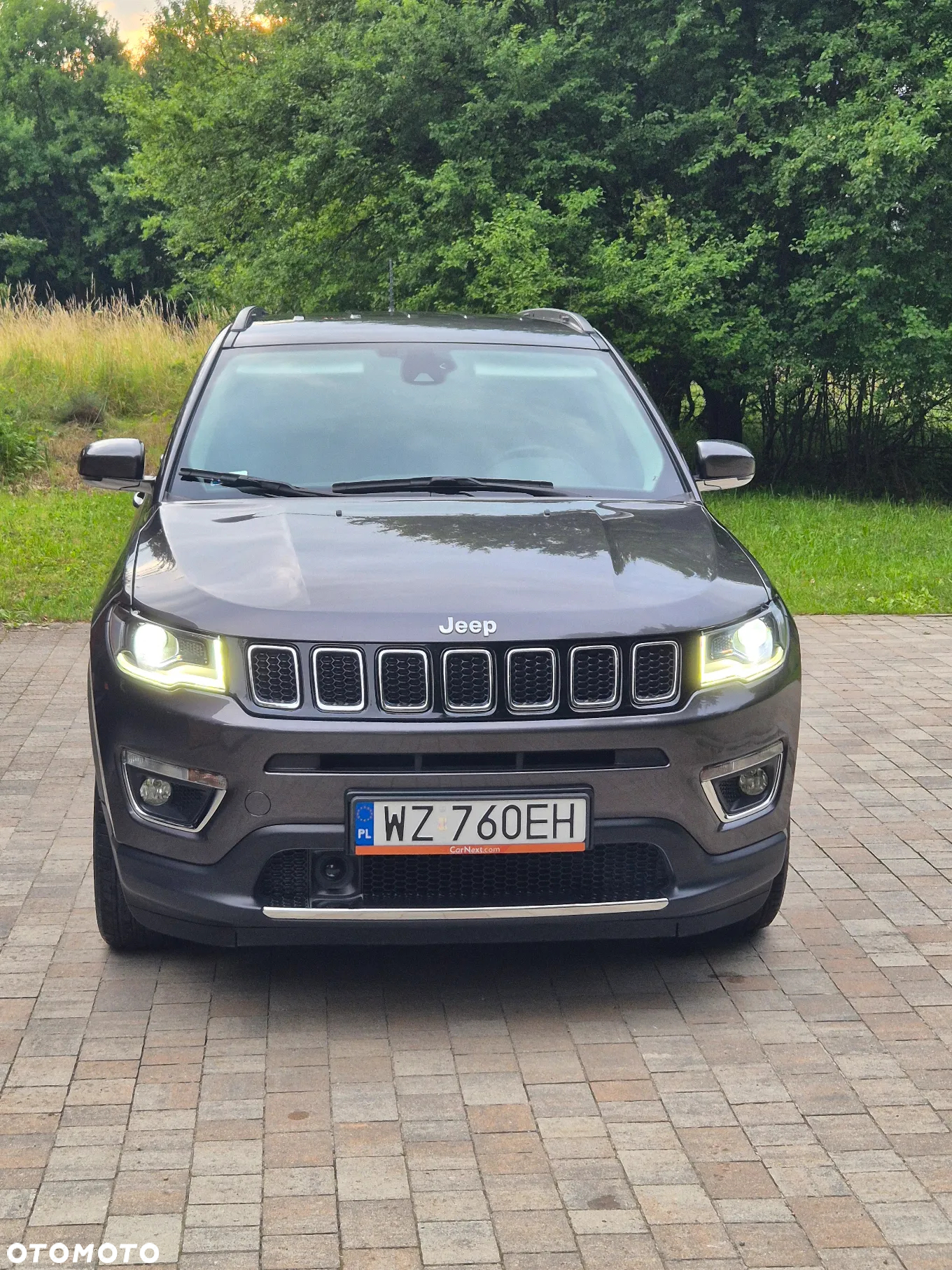 Jeep Compass 1.4 TMair Limited 4WD S&S - 8