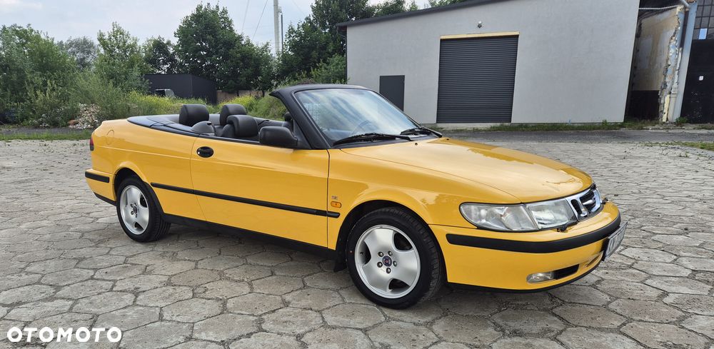 Saab 9-3 - 19
