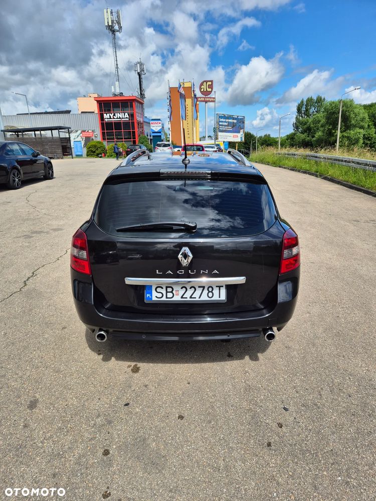 Renault Laguna 2.0 dCi Tech Run - 3
