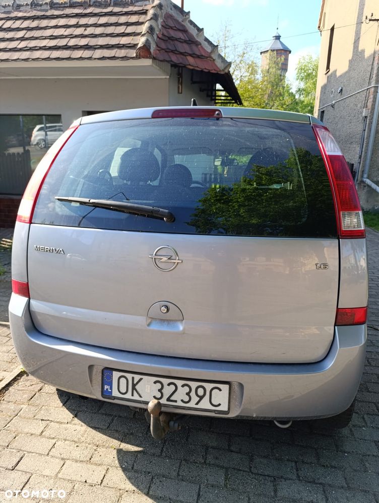 Opel Meriva - 6