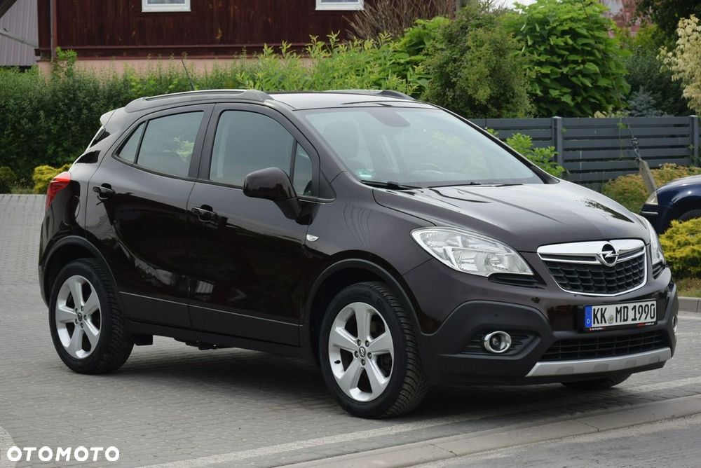 Opel Mokka 1.4 T Cosmo S&S 4x4 EU6 - 1