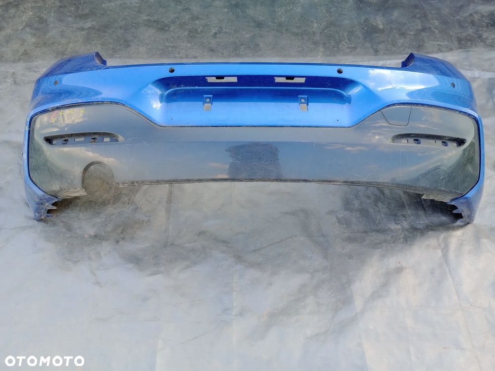 BMW 1 F20 LIFT LCI M-PAKIET 2015-2019 ZDERZAK TYŁ TYLNY PDC - 2