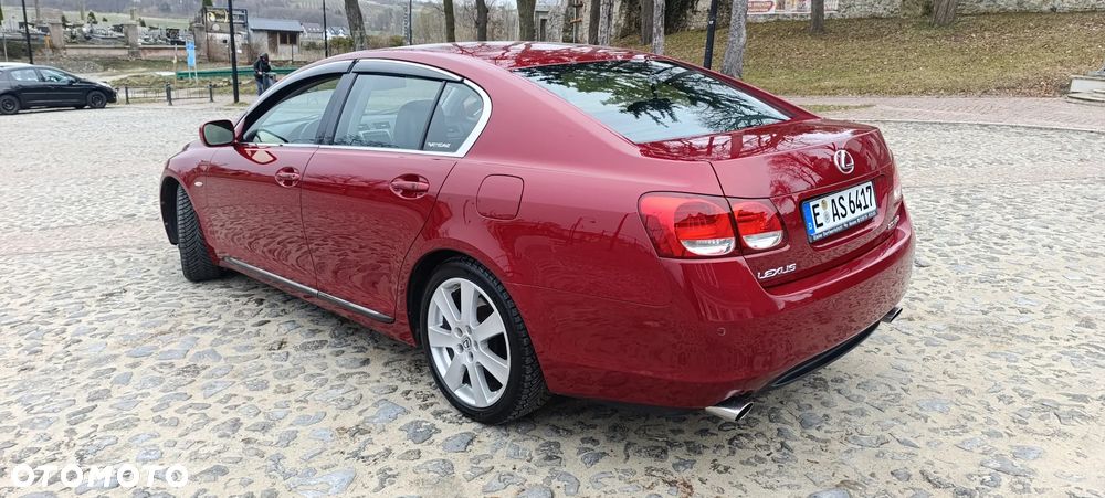 Lexus GS 300 - 4
