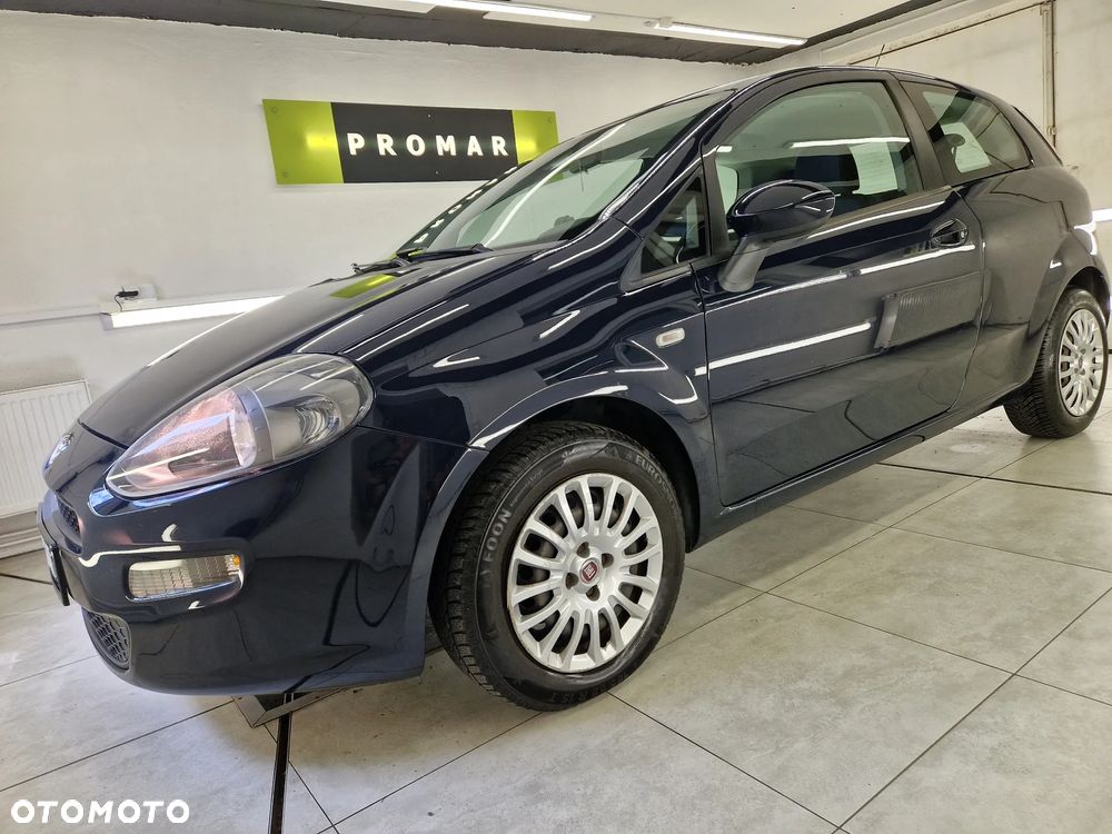 Fiat Punto Evo 1.2 8V Mylife - 10