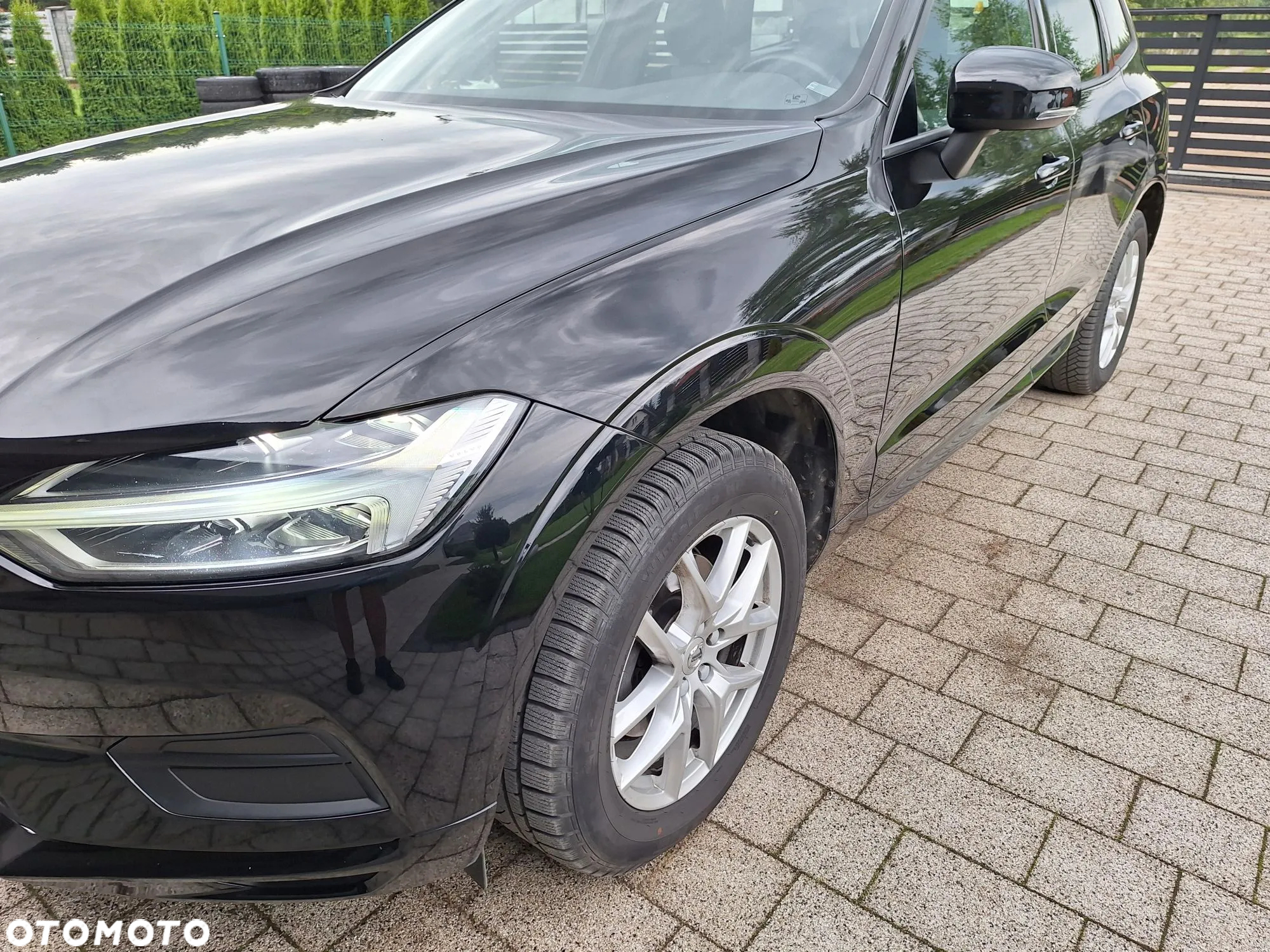 Volvo XC 60 D4 AWD Geartronic Momentum - 27
