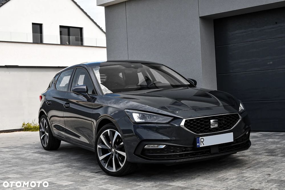Seat Leon 2.0 TDI Full LED - 3