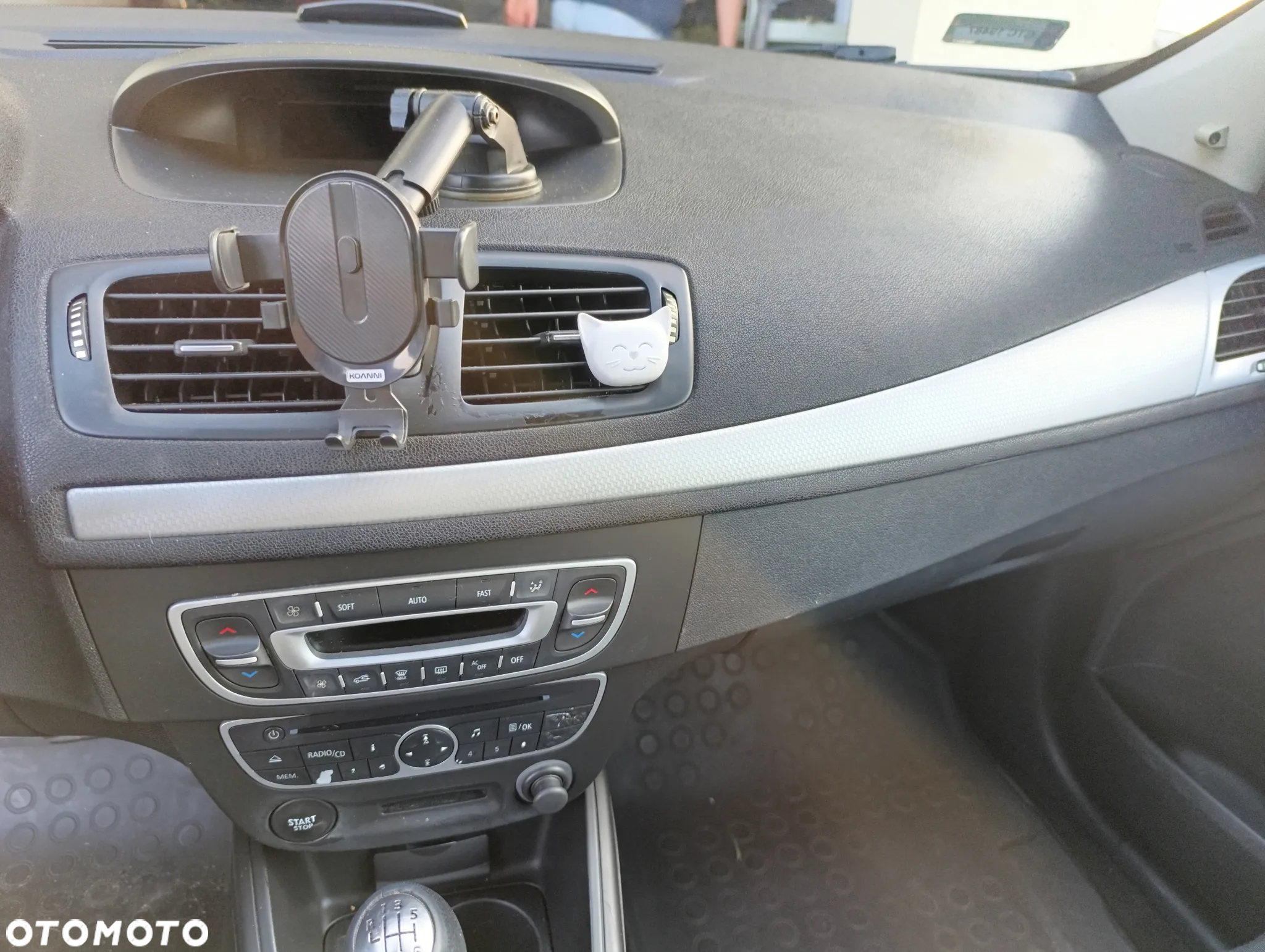 Renault Megane 1.6 16V Dynamique - 8