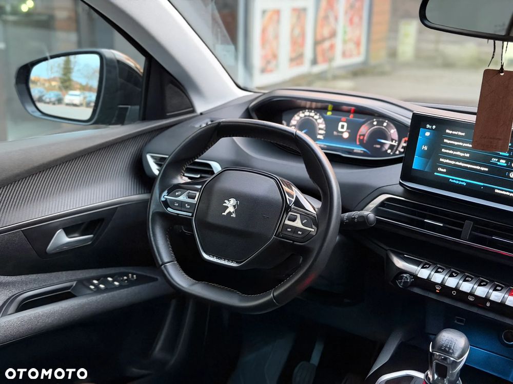 Peugeot 5008 1.5 BlueHDi Active Pack S&S - 25