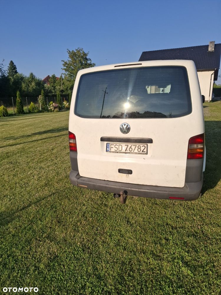 Volkswagen Transporter - 3
