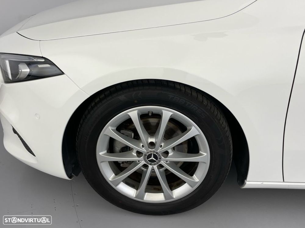 Mercedes-Benz A 180 d Progressive Aut. - 17