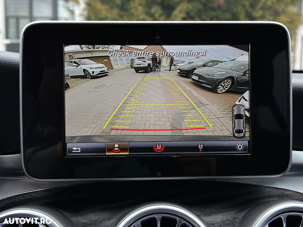 Mercedes-Benz C 250 d 4Matic 9G-TRONIC Avantgarde - 9