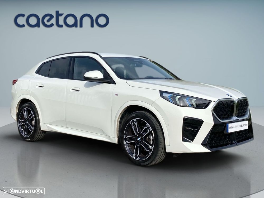BMW x2 - 20