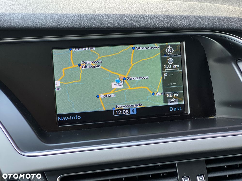 Audi A4 Avant 2.0 TDI DPF S line Sportpaket - 28