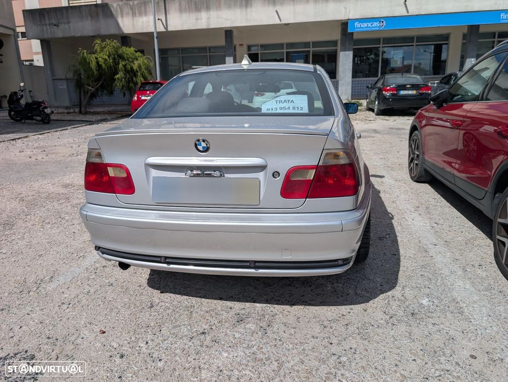 BMW 320 d - 3