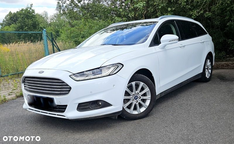 Ford Mondeo 2.0 TDCi Titanium - 11