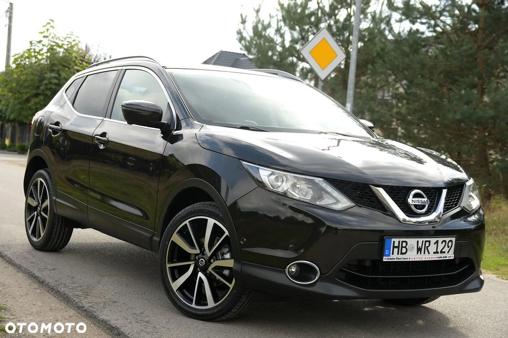 Nissan Qashqai 1.6 DIG-T Tekna - 12