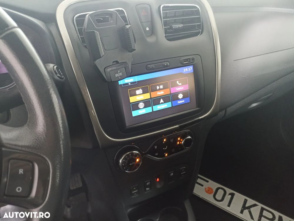 Dacia Logan 1.5 dCi 90 CP Prestige - 10