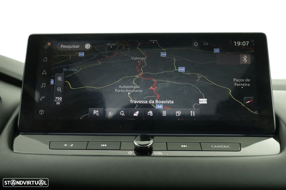 Nissan Qashqai 1.3 DIG-T N-Connecta LED Xtronic - 11