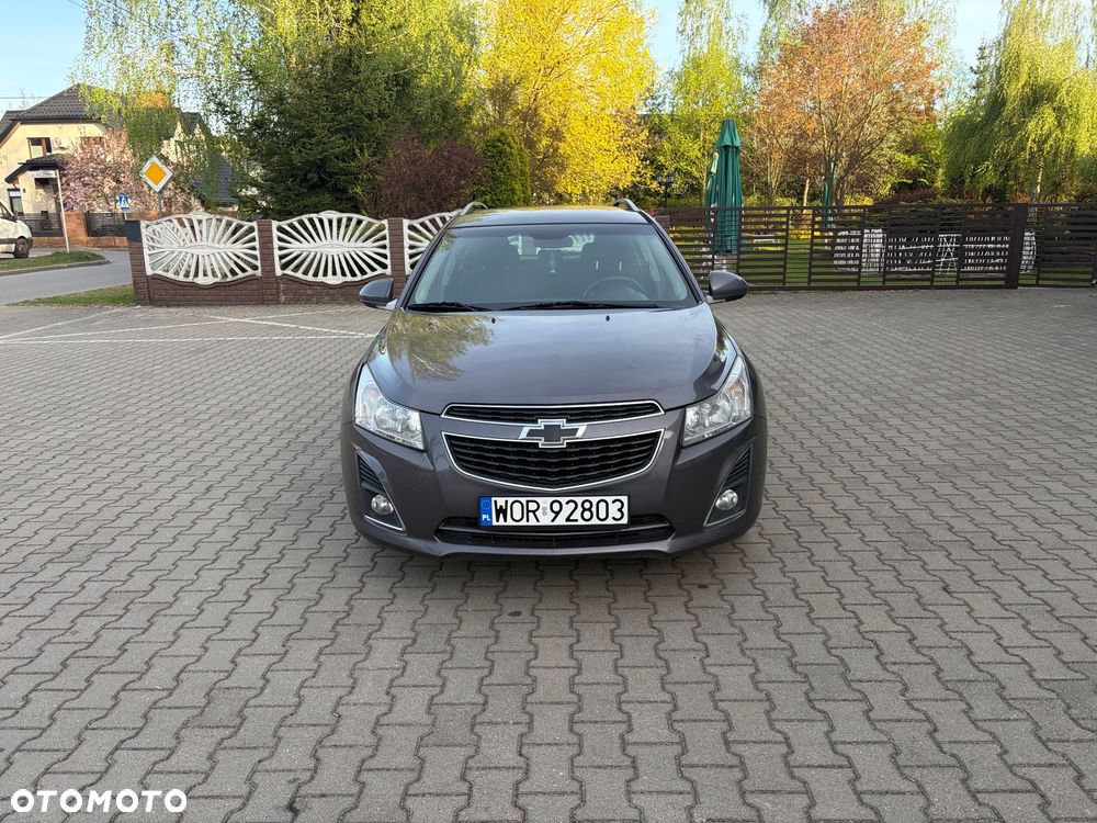 Chevrolet Cruze - 2