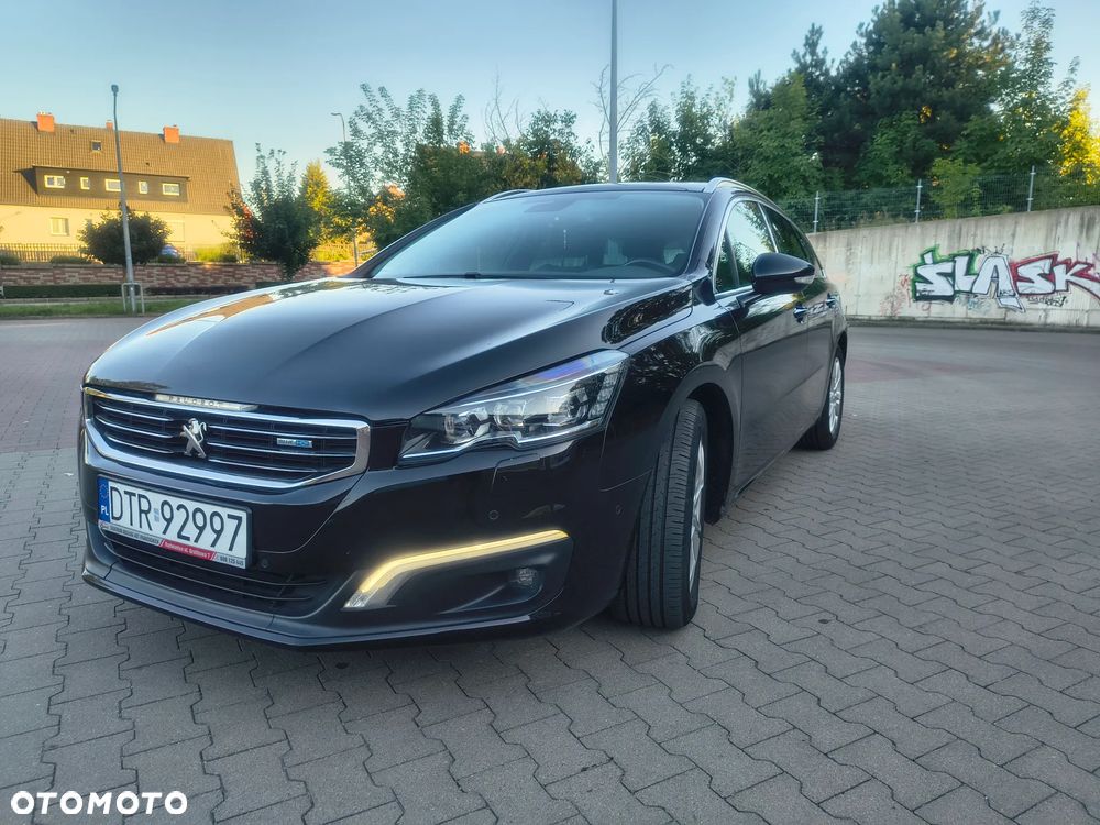 Peugeot 508 2.0 BlueHDi Allure S&S - 3