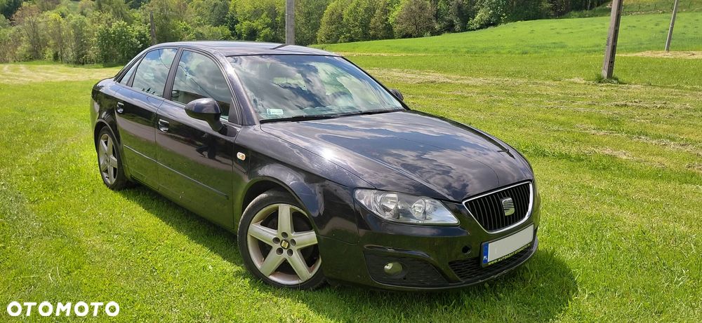 Seat Exeo 2.0 TDI CR Reference - 1