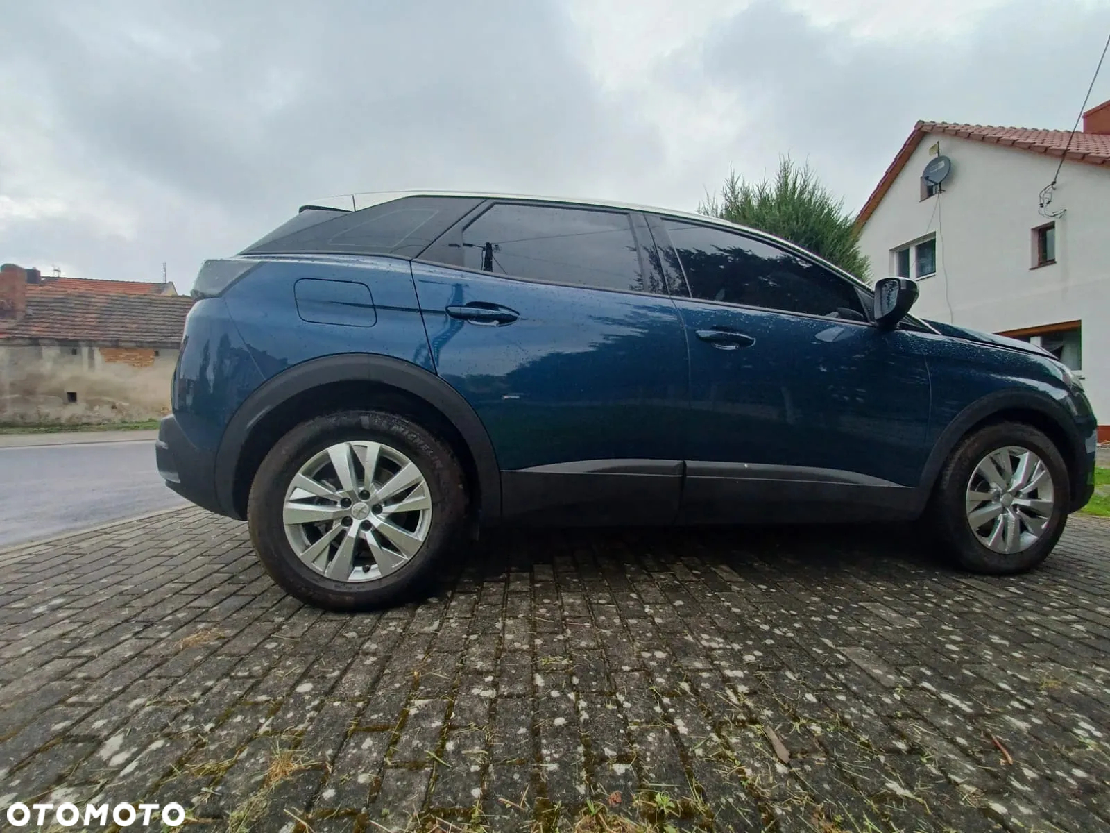 Peugeot 3008 THP 165 EAT6 Stop & Start Crossway - 10