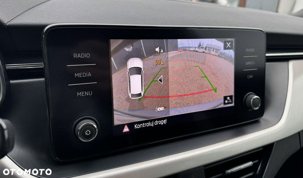 Skoda Scala 1.5 TSI Style DSG - 17