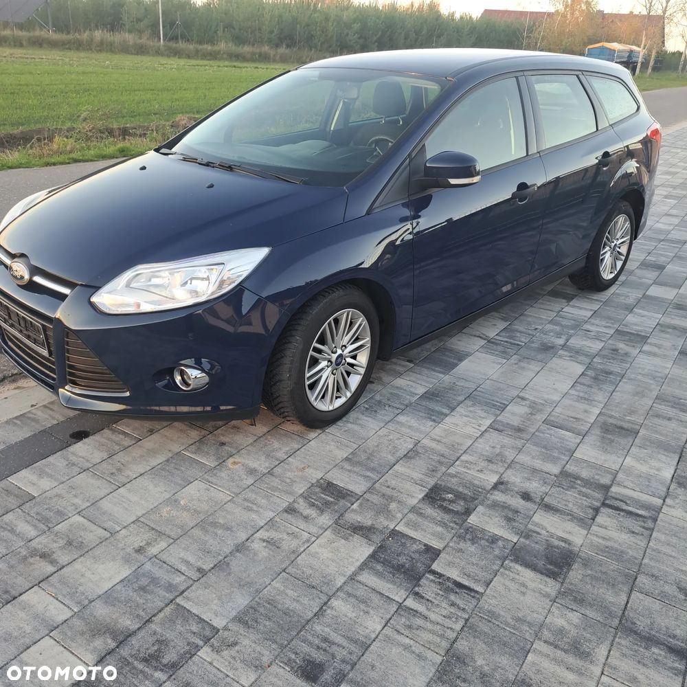 Ford Focus 1.0 EcoBoost Start-Stopp-System COOL&CONNECT - 3