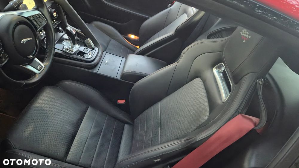 Jaguar F-Type 2.0 Turbo R-Dynamic Black - 30